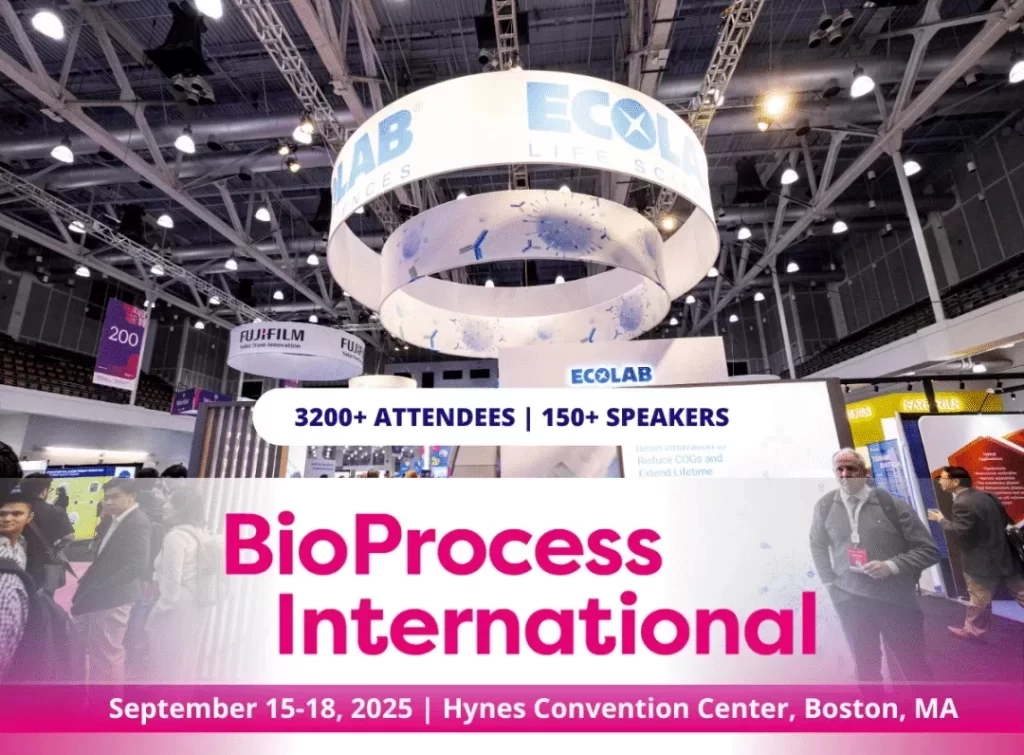 BioProcess International East 2025