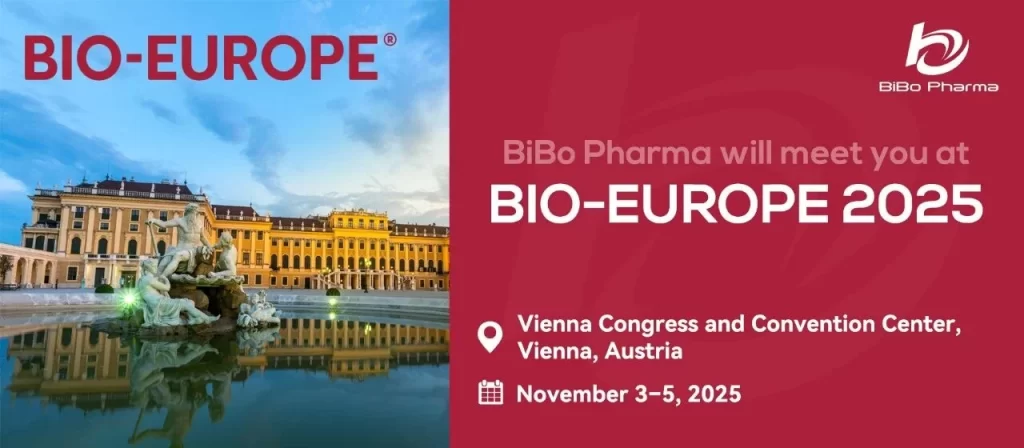 Exhibition Preview | Bibo Biotech Looks Forward to Meeting You at BIO-Europe 2025
